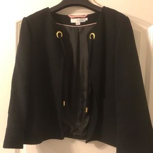 Black blazer EUC Boden